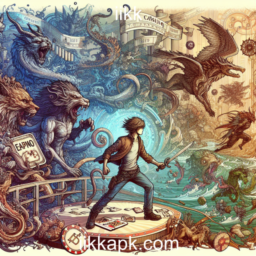 Explorando o Mundo dos RPGs: Uma Jornada Através dos Videogames